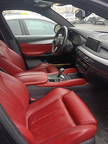 BMW: BMW X6: 2017 г., 3 л, Автомат, Бензин, Кроссовер — 10