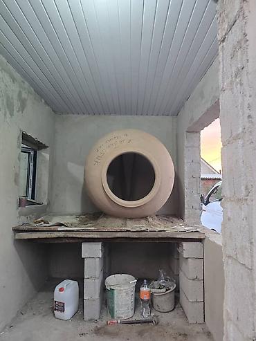 construction: Тандыр чоподон жасайбыз мыкты сапаттары жакшы бардык размерлери — 2