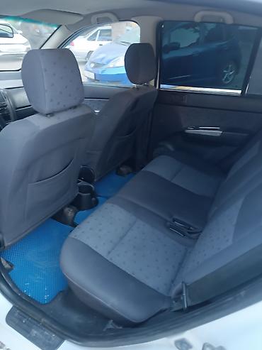 sonata d8: Hyundai Getz: 2004 г., 1.4 л, Автомат, Бензин, Хэтчбэк — 10