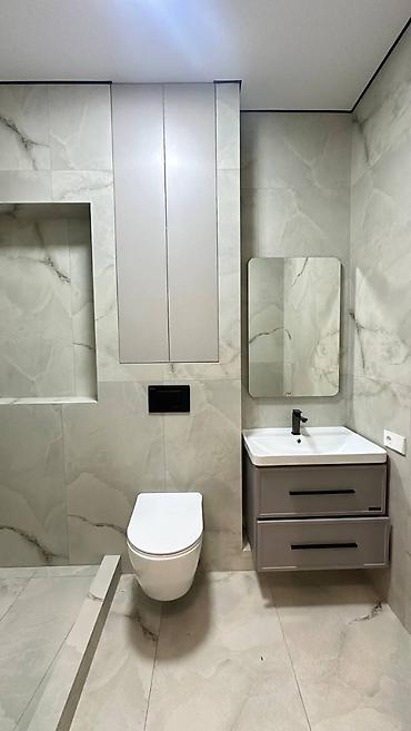 Продажа квартир: 2 комнаты, 76 м², Элитка, 9 этаж, Дизайнерский ремонт — 6