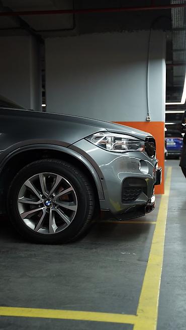 byd up: BMW X6: 2018 г., 3 л, Автомат, Бензин, Кроссовер — 2