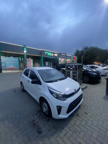 киа морлинг ош: Kia Morning: 2018 г., 1 л, Вариатор, Бензин, Хэтчбэк