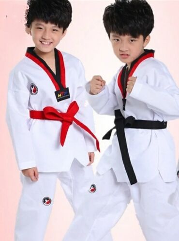 кимоно детское: Кимоно для тхэквондо, кимоно тхэквондо кимоно для детей, детская