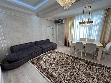 Mənzillər: 3 otaqlı, Yeni tikili, 146 kv. m — 5