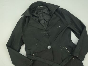 Kobiety: Trencz damski, rozmiar 2XL