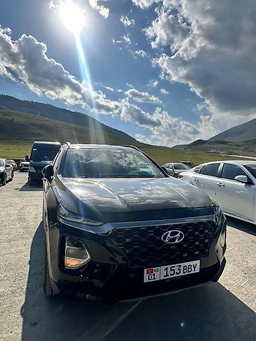 сколько стоит дом машина: Hyundai Santa Fe: 2018 г., 2 л, Автомат, Дизель, Кроссовер — 2