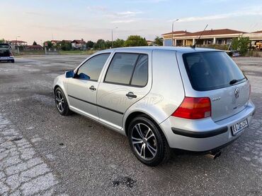Volkswagen: Volkswagen Golf: 1.4 l. | 2001 έ. Χάτσμπακ — 20