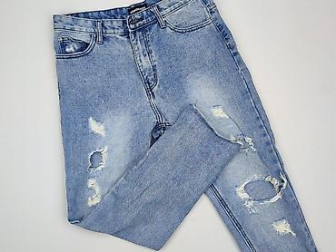 jeans levis mom: Jeansy damskie, rozmiar M — 1