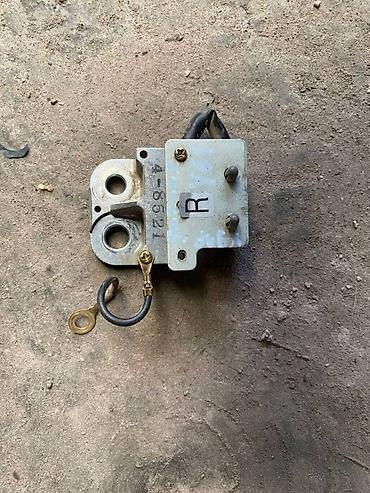 map sensor: Nissan Patrol Y61 Датчик удара, Ниссан Патрол Год 2005 рестайлинг — 1