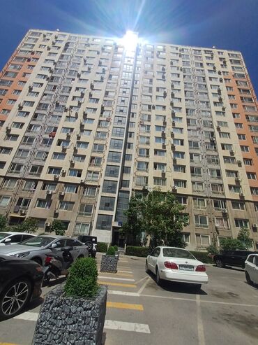 для квартиры: 2 комнаты, 48 м², Индивидуалка, 7 этаж, Старый ремонт