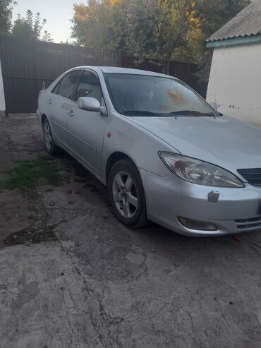 тайота виста 1998: Toyota Camry: 2004 г., 2.4 л, Автомат, Бензин, Седан