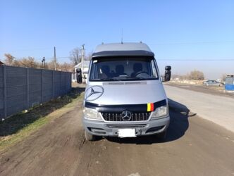 шины r14c: Mercedes-Benz Спринтер: 2001 г., 2.7 л, Механика, Дизель, Van