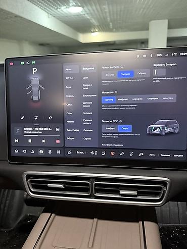 Lixiang: Lixiang L6: 2025 г., 1.5 л, Автомат, Электромобиль, Кроссовер — 10