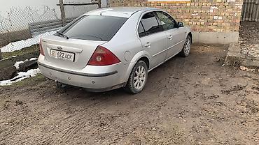 golf 4 1.9 tdi: Ford Mondeo: 2002 г., 2 л, Механика, Бензин, Хэтчбэк — 1
