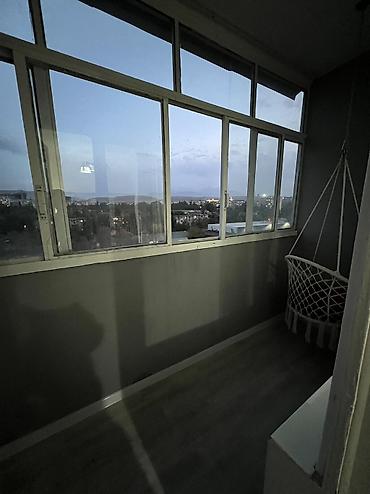 Батирлерди сатуу: 1 бөлмө, 34 м², 5-мкр 105-серия, 7 кабат — 3