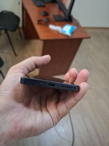 poco m6 pro ekran: Poco M6 Pro, rəng - Qara, Sensor — 4