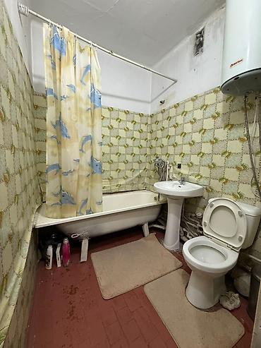 Продажа квартир: 1 комната, 34 м², 106 серия, 8 этаж, Старый ремонт — 7