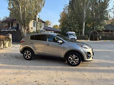 kia topic: Kia Sportage: 2019 г., 2.4 л, Автомат, Бензин, Кроссовер — 5