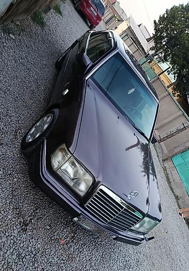 руль windom: Mercedes-Benz W124: 1993 г., 2 л, Автомат, Бензин, Седан — 6