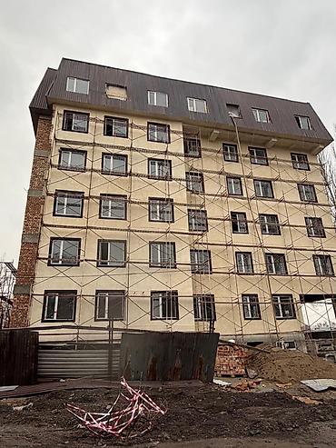 18: 1 комната, 27 м², 1 этаж, ПСО (под самоотделку) — 2