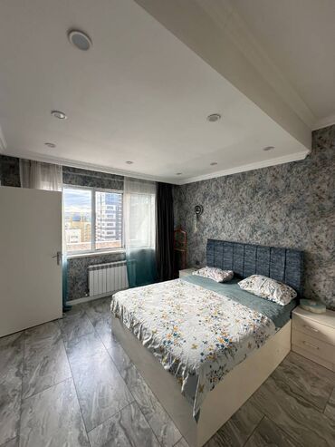 Yeni tikili: 3 otaqlı, Yeni tikili, m. Xətai, 88 kv. m — 5