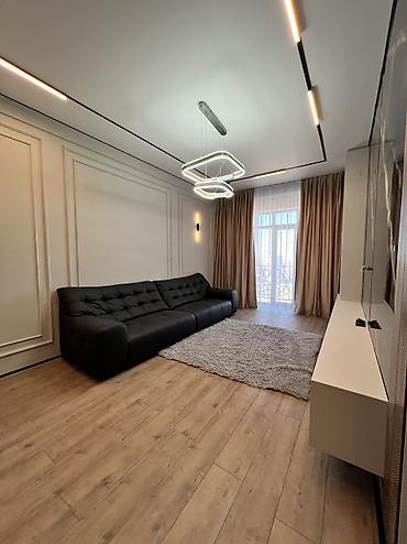 Продажа квартир: 2 комнаты, 79 м², Элитка, 15 этаж, Дизайнерский ремонт — 3