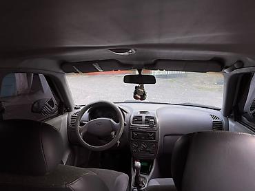 e klass: Hyundai Accent: 2004 г., 1.5 л, Механика, Бензин, Седан — 7