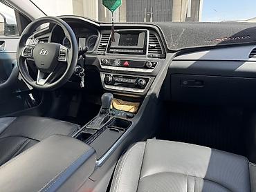 byd e6: Hyundai Sonata: 2019 г., 2 л, Автомат, Газ, Седан — 7