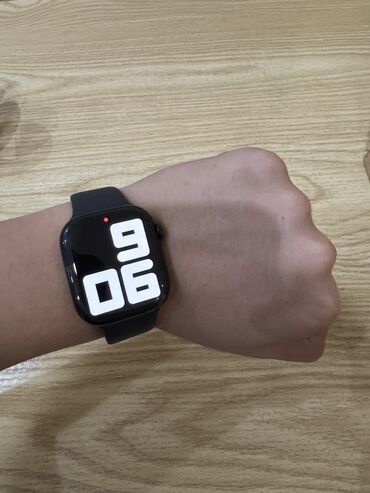 редми нот 9 чехол: Продаю свои Apple Watch 9 45mm аккумулятор 100%🔋 в полностью идеальном
