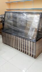 вешалка для одежды настенная: Yeni shirniyyat soyuducu vitrini 1600 Azn. Olchu 1.50. Unvan Baki