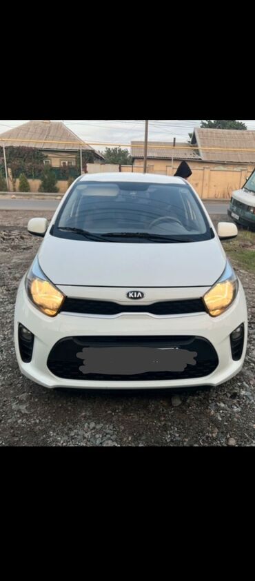 машина алам расрочкага: Kia Morning: 2017 г., Автомат, Бензин, Седан