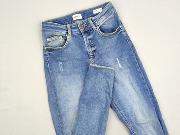 Jeansy damskie, Only, rozmiar S