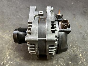 Генераторы: Генератор Lexus Б/у, Оригинал, Япония — 1