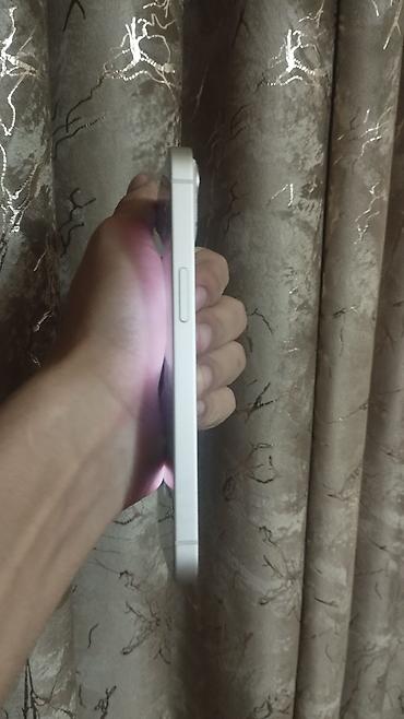 iphone 6d: IPhone 13, 128 GB, Ağ, Simsiz şarj, Face ID — 3