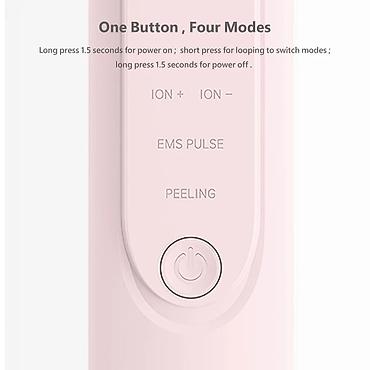 wild: Аппарат для ультразвуковой чистки кожи Xiaomi Inface MS7100 4 — 5