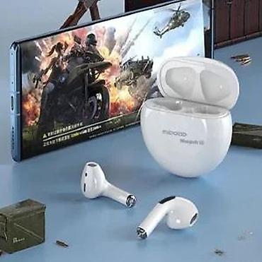 Slušalice: Microlab Wisepods 10 bežične slušalice - TWS dizajn sa kompaktnom — 15