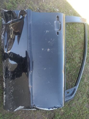 ремонт сабвуфер: Передняя правая дверь Lexus 2004 г., Б/у, цвет - Черный,Оригинал
