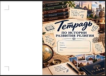 solutions elementary: Набор тематических школьных тетрадей - Предметы: история, физика — 6