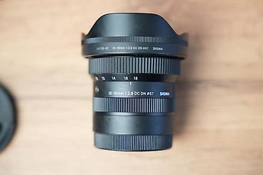 sony a6400 цена: Sony A6400 + Sigma 10-18mm F2.8 DC DN Продаю свою камеру — одна из — 6