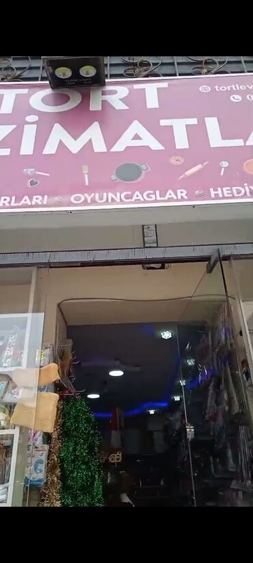 Digər kommersiya daşınmaz əmlakı: Xırdalanda AAAF parkda,obyekt satılırtam mərkəzdə,28 kvadrat metr — 8