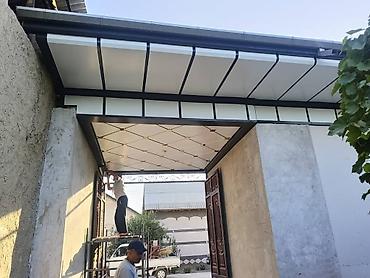 Фасадные сэндвич панели: Туникафон любой сложности — 19