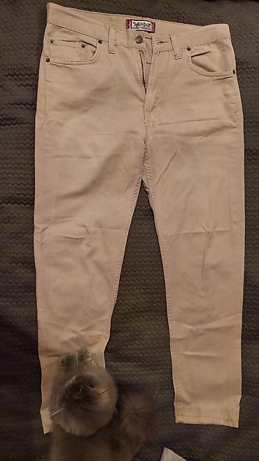 Kişi geyimləri: Levis 32x34 yaxşı vəziyyətdə (wp 055-560-07-42) — 4