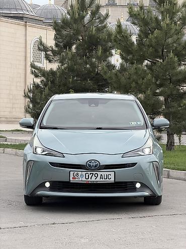 Toyota: Toyota Prius: 2019 г., 1.8 л, Вариатор, Гибрид, Лифтбек — 5
