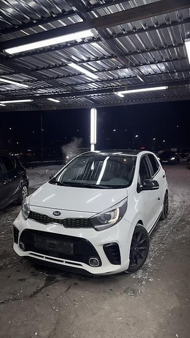 Kia: Kia Picanto: 2018 г., 1 л, Автомат, Бензин, Хэтчбэк — 1