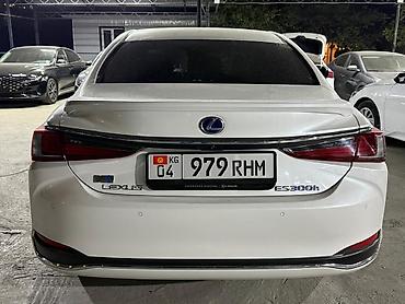 Lexus: Lexus ES: 2020 г., 2.5 л, Автомат, Гибрид, Седан — 4