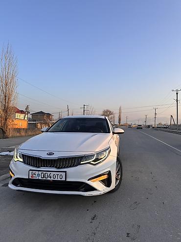 Kia: Kia K5: 2019 г. — 12