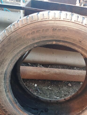 245 60 r18 зима бу: Продаю резину 215/60R16.950 - 4 шт