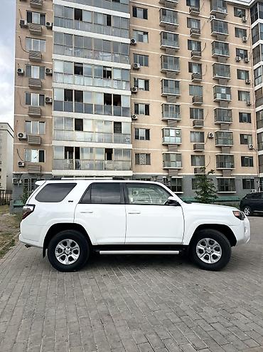 на тайоту: Toyota 4Runner: 2020 г., 4 л, Автомат, Бензин, Внедорожник — 4