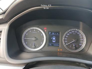 санота: Hyundai Sonata: 2019 г., 2 л, Газ, Седан — 8