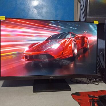 Мониторы: Монитор, Новый, 27" - 28" — 1